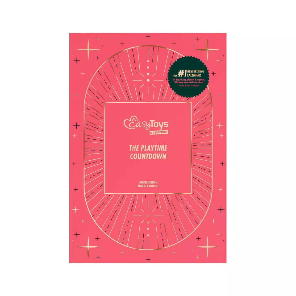 EasyToys Adventskalender 2026 „The Playtime Countdown“