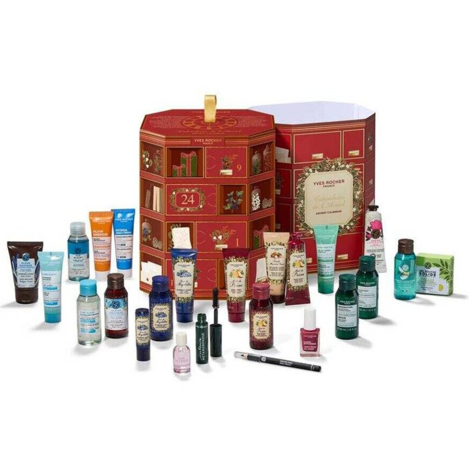 Yves Rocher Adventskalender „XMAS Edition“