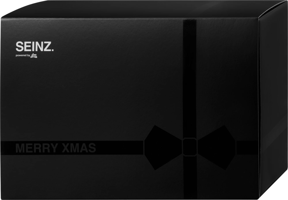 SEINZ. Männerpflege-Adventskalender 2026