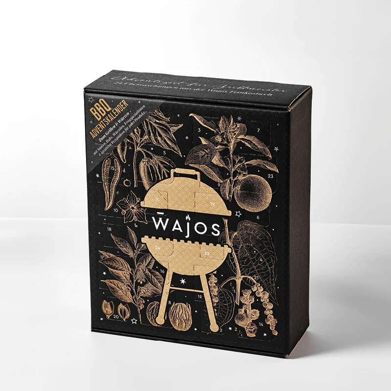 wajos BBQ-Adventskalender 2026
