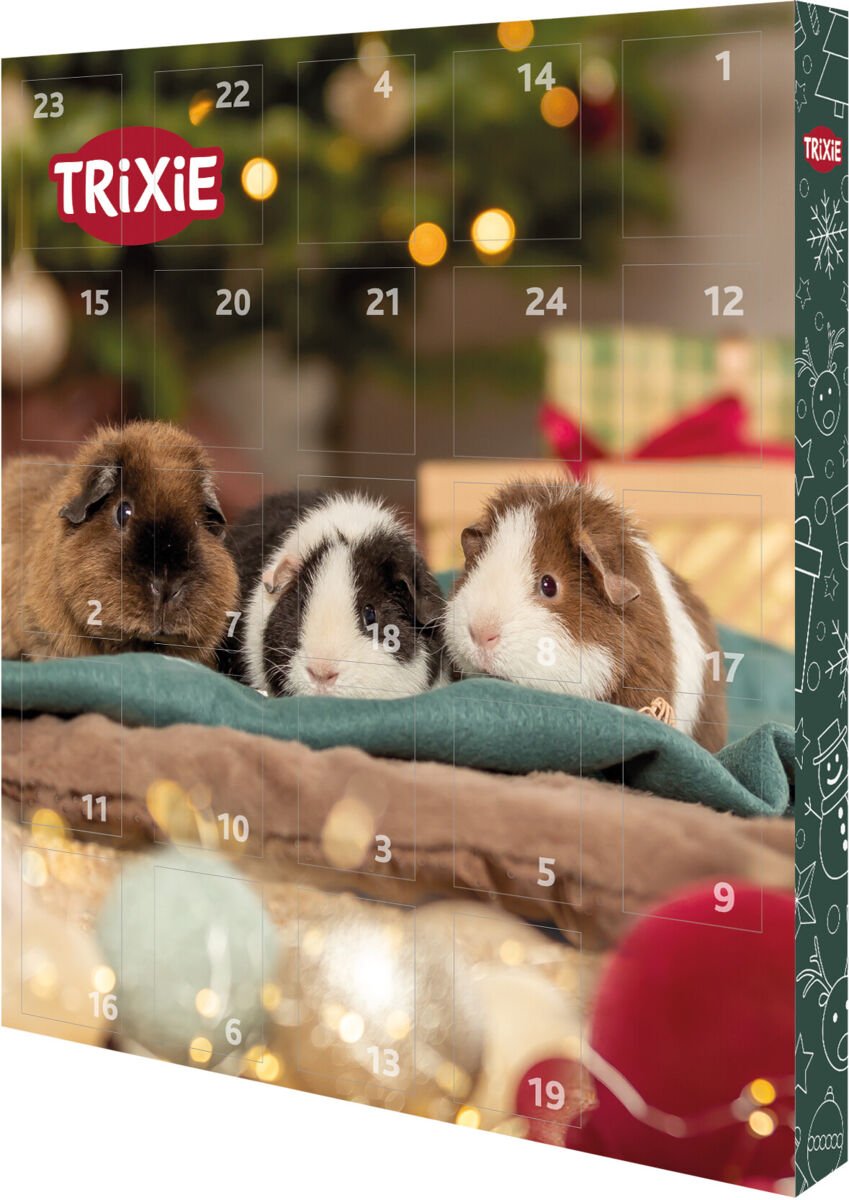 Trixie Kleintier-Adventskalender