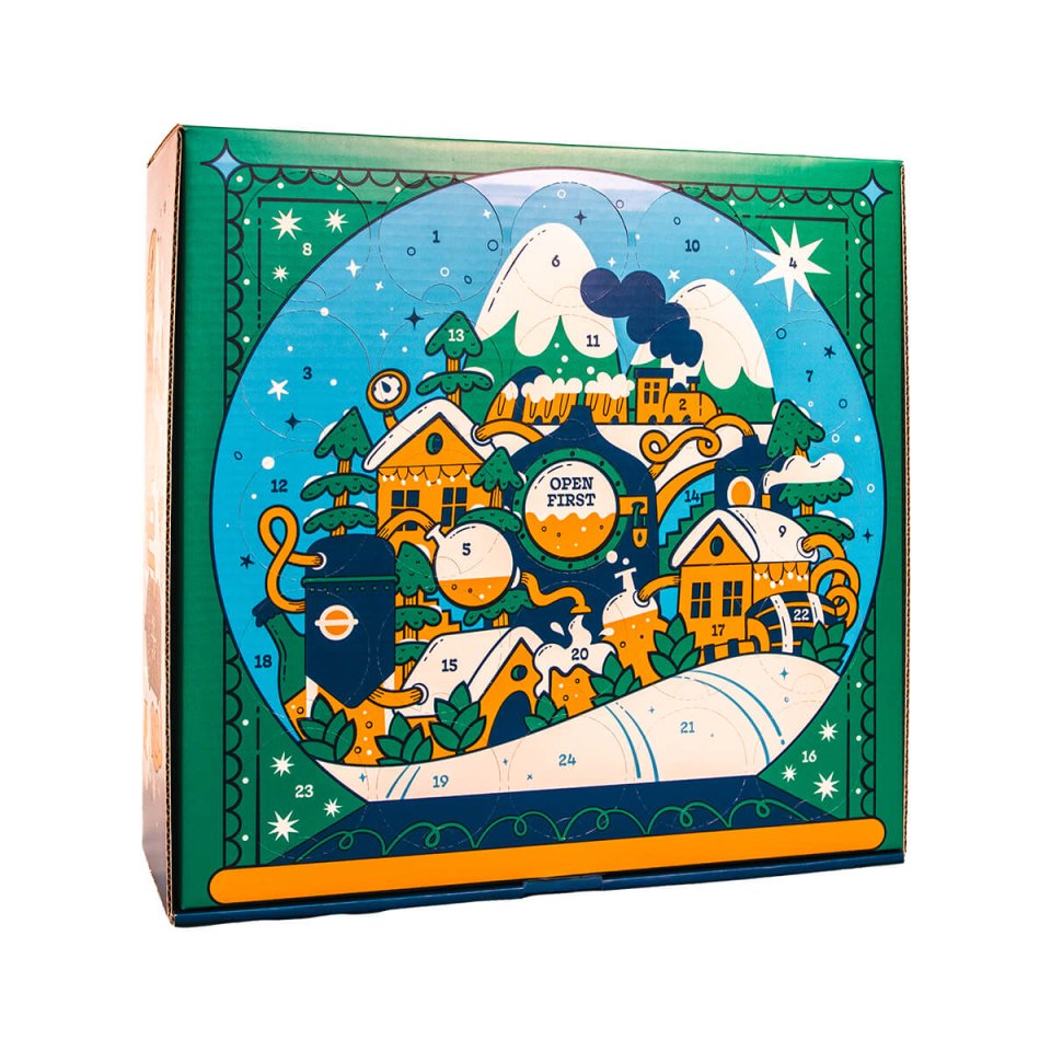 Beer52 Internationaler Bier-Adventskalender