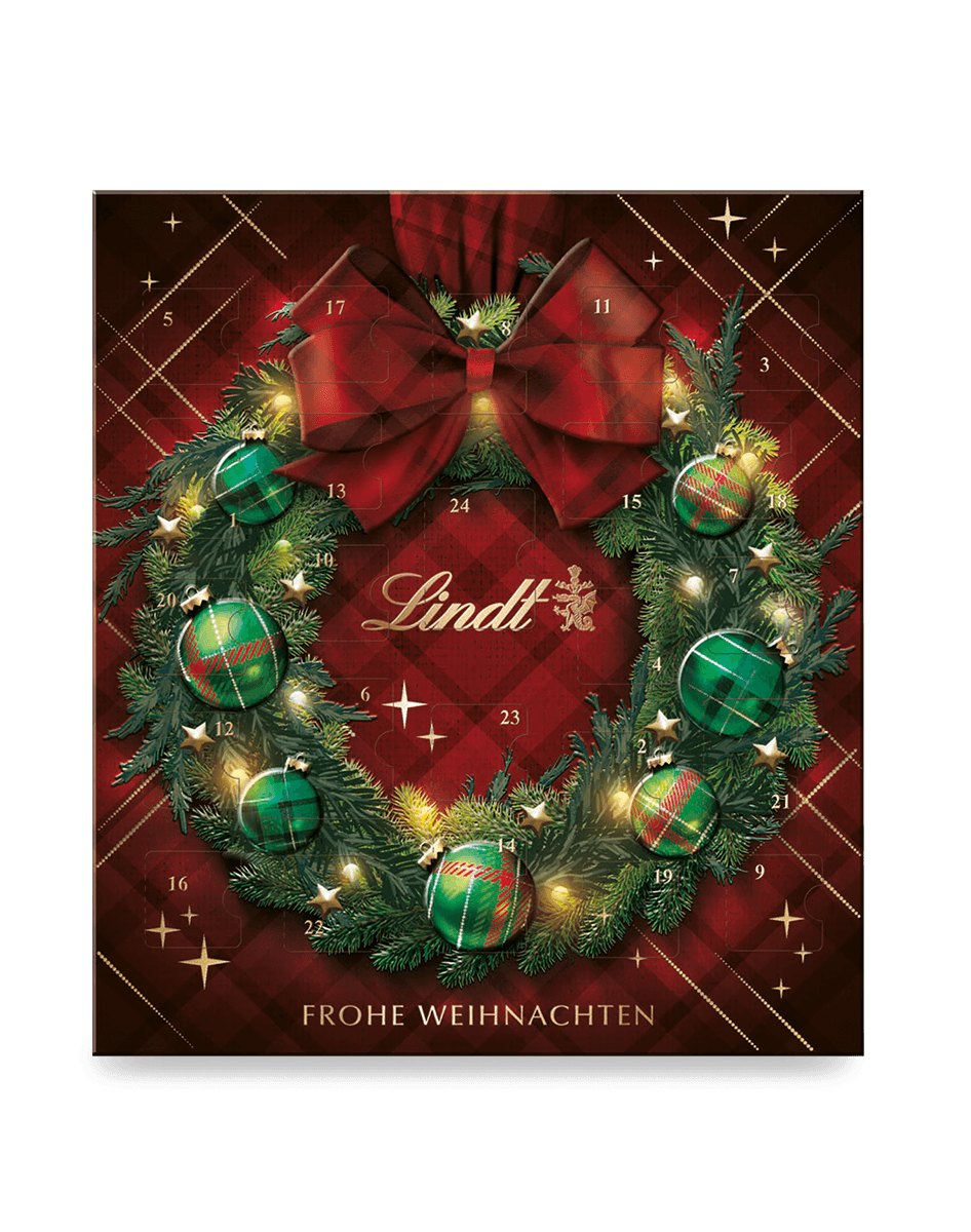 Lindt Karo Royal Adventskalender 2026