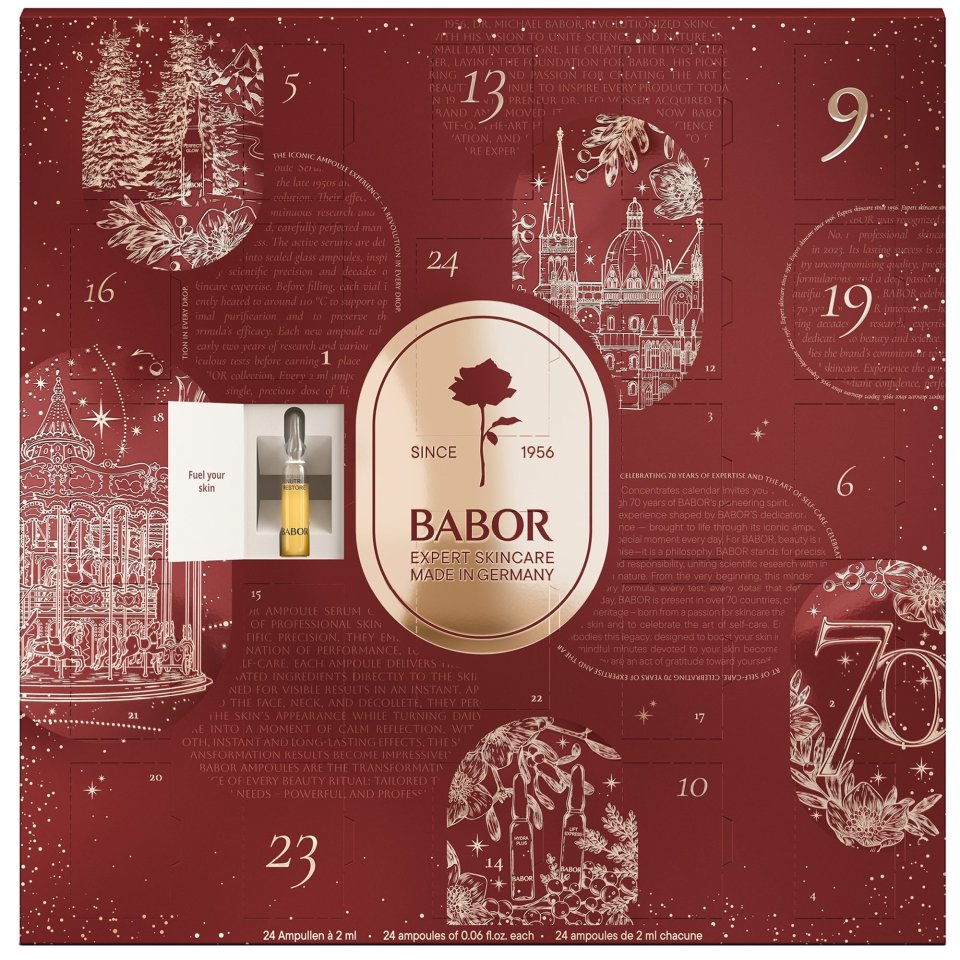 BABOR Ampullen-Adventskalender 2026