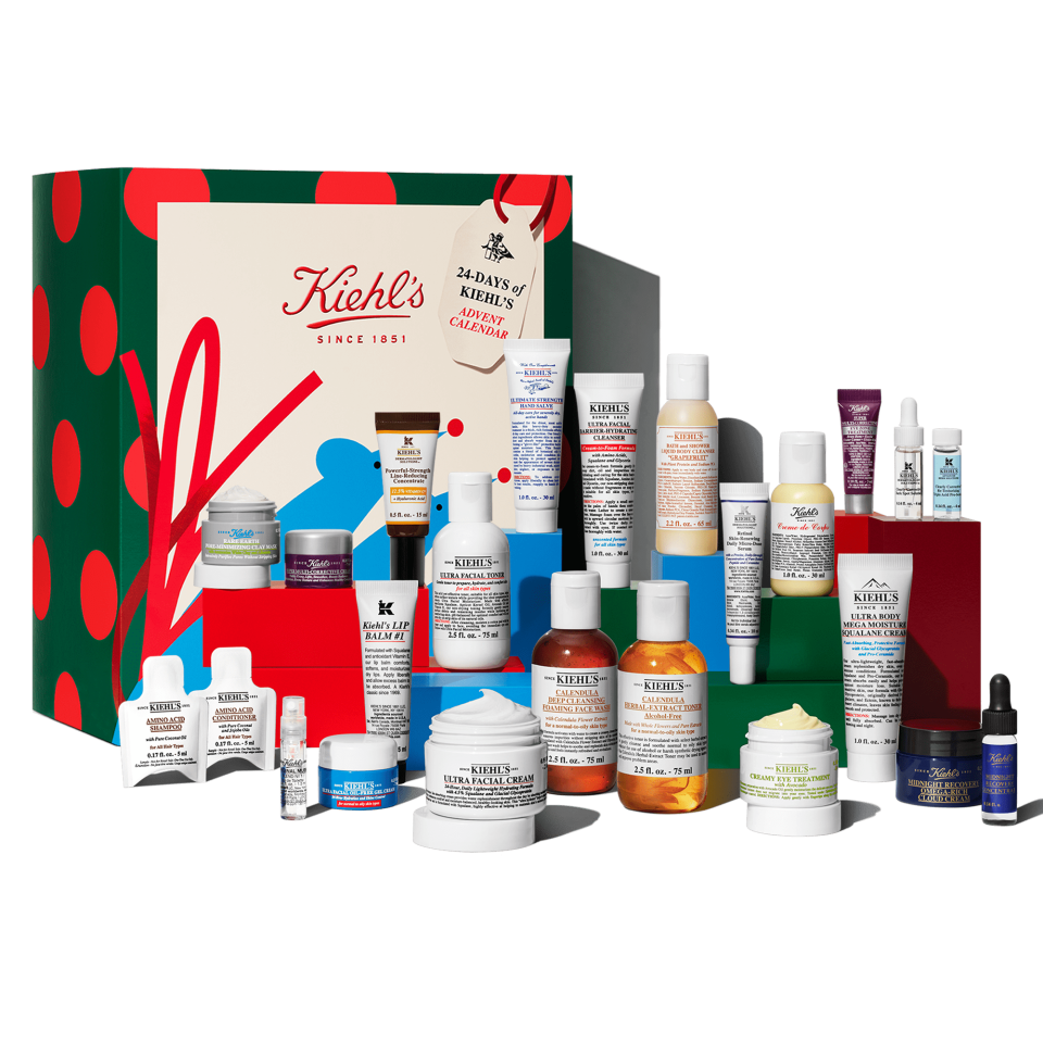 Kiehl's Adventskalender 2026