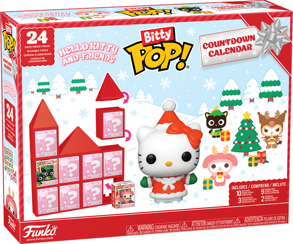 Funko / Sanrio Funko Bitty POP! Adventskalender Hello Kitty & Friends 2026
