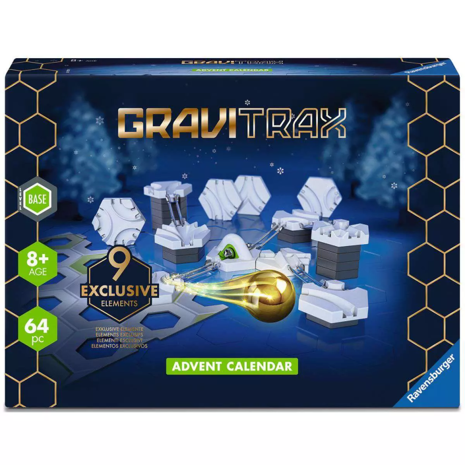 Ravensburger / GraviTrax Ravensburger GraviTrax Adventskalender „Slopes“