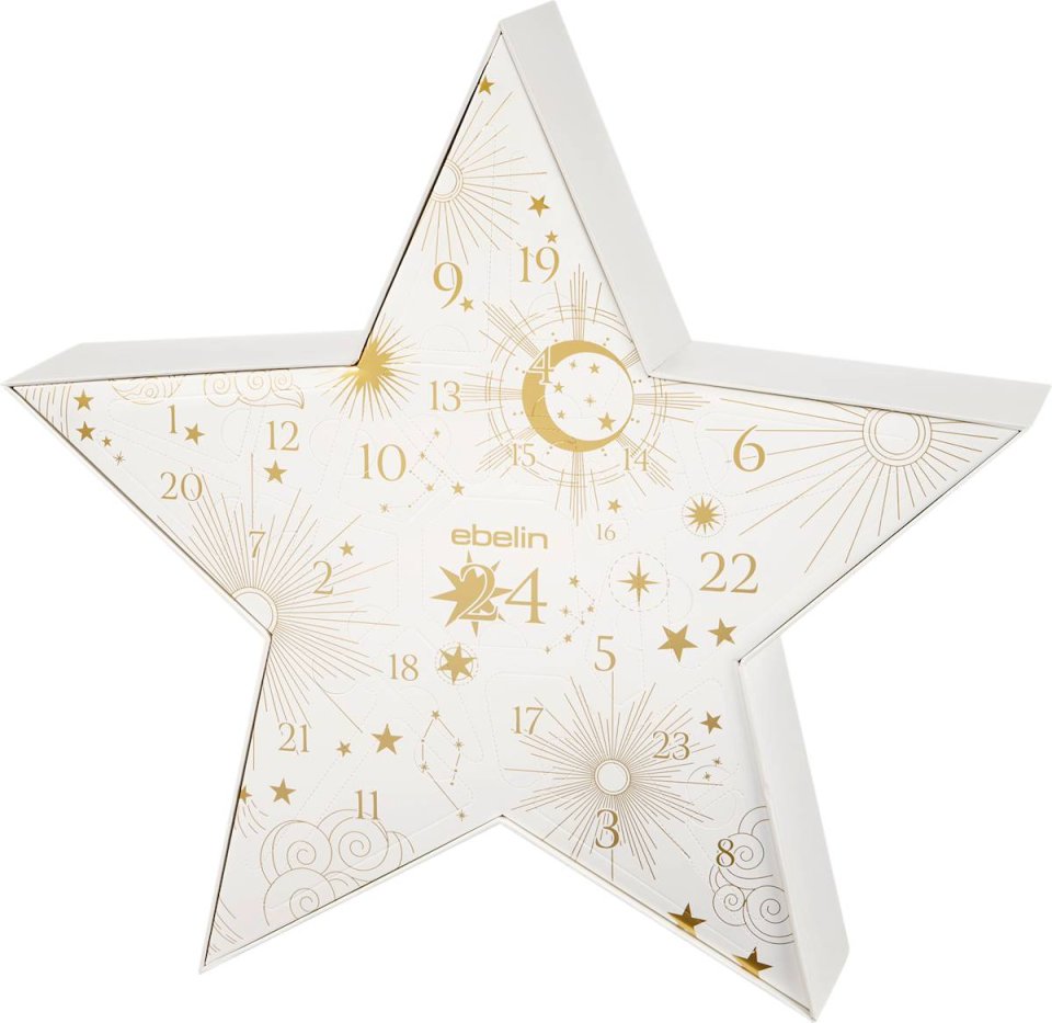 ebelin Adventskalender Beauty & Hair 2026