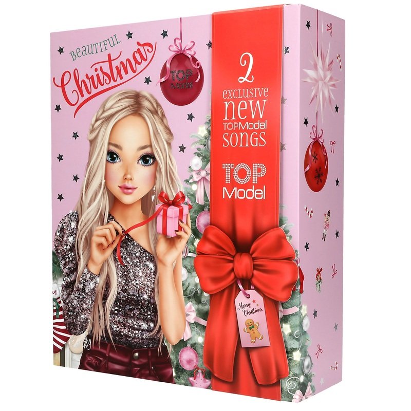 Depesche TOPModel Beauty-Adventskalender 2026 „Beautiful Christmas“