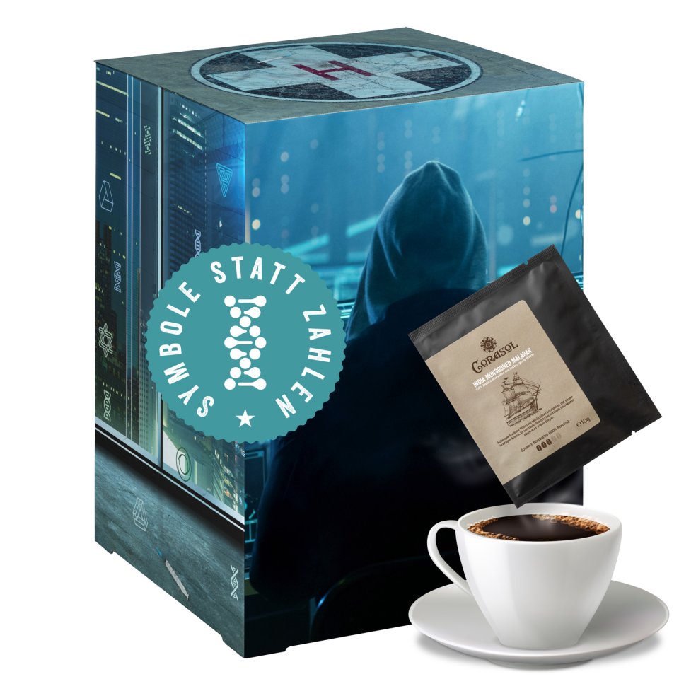 Corasol Escape & Kaffee Adventskalender 2026