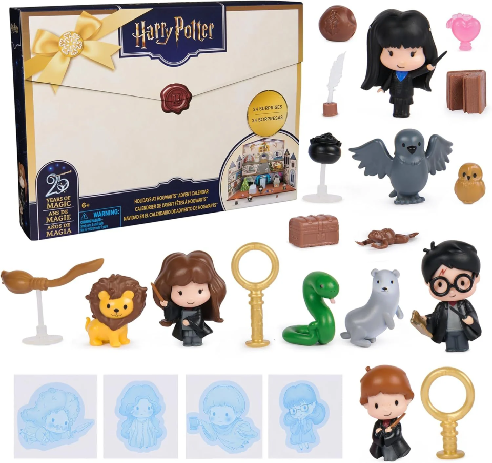 Spin Master / Wizarding World Wizarding World Adventskalender 2026 „Holidays at Hogwarts“