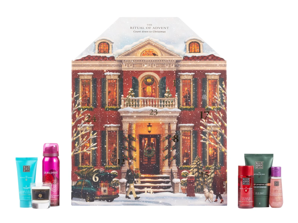 Rituals Klassischer Beauty-Adventskalender 2026