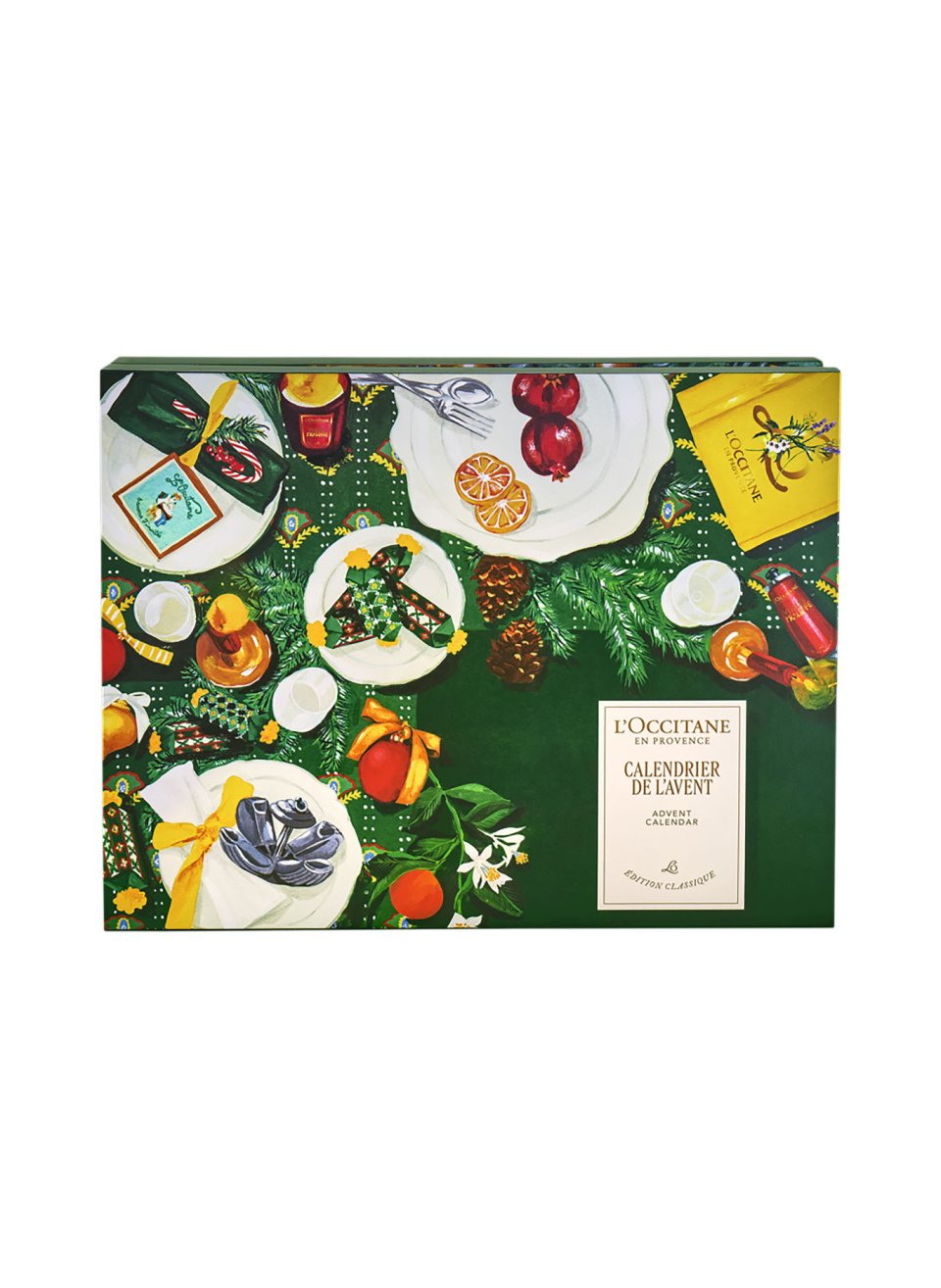 L'OCCITANE Beauty-Adventskalender 2026