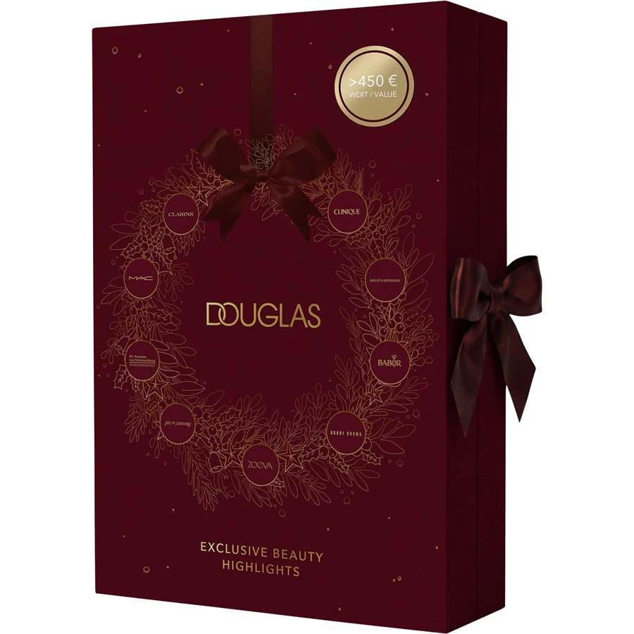 Douglas Adventskalender 2026 – Duft, Pflege & Make-up