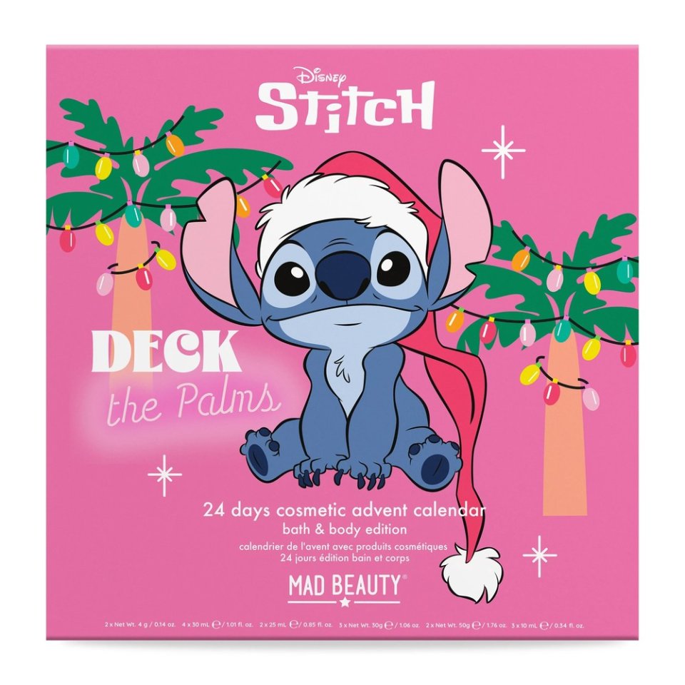MAD Beauty Disney Stitch Beauty-Adventskalender