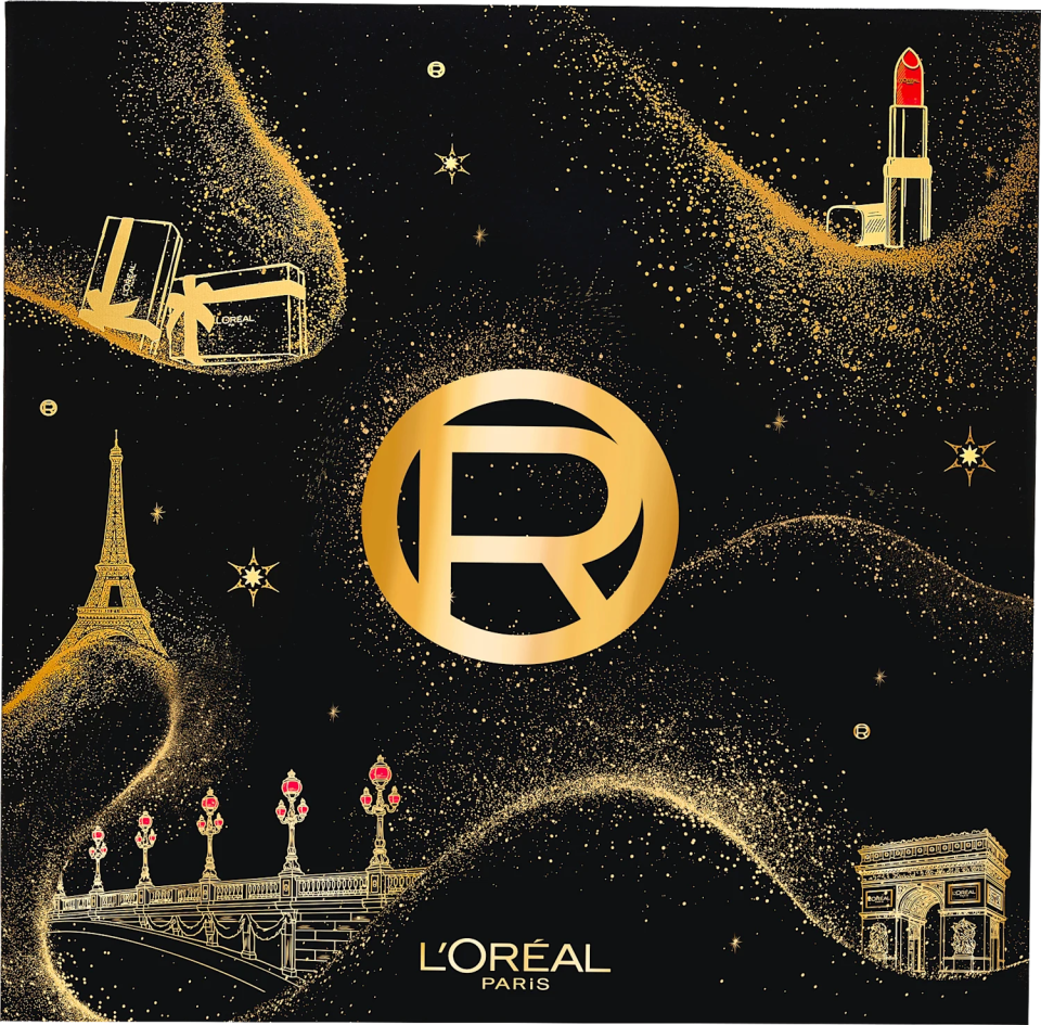 L'Oréal Paris Beauty-Adventskalender 2026