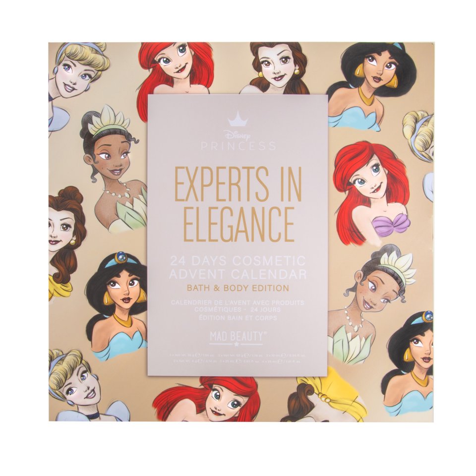 MAD Beauty Disney Princess Beauty-Adventskalender