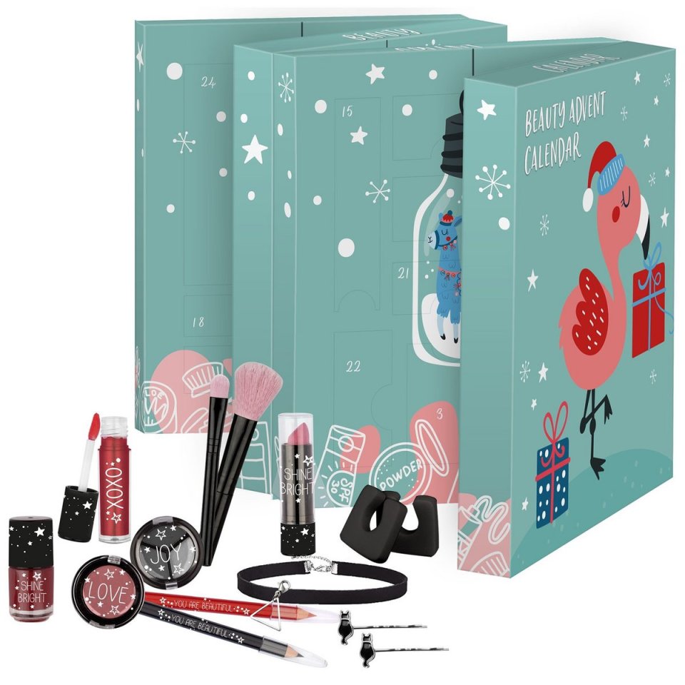fesh! All for You! Beauty-Adventskalender