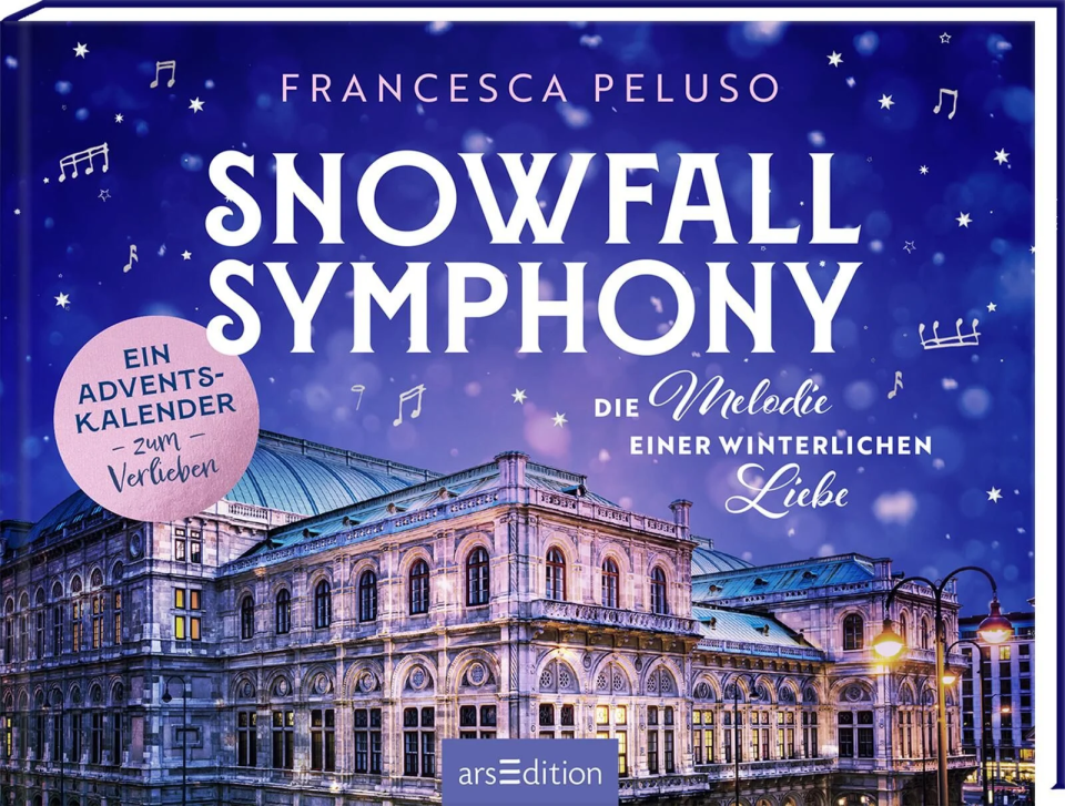 arsEdition Snowfall Symphony – Romance-Adventskalender