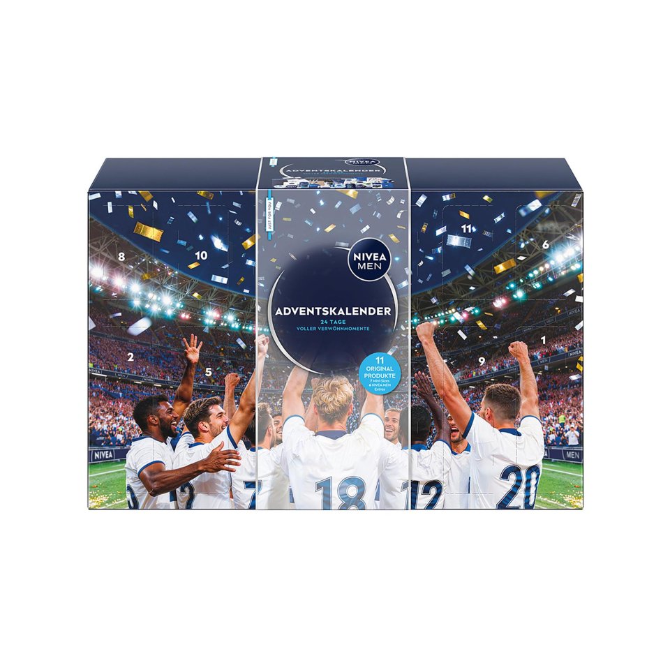 NIVEA MEN Adventskalender 2026
