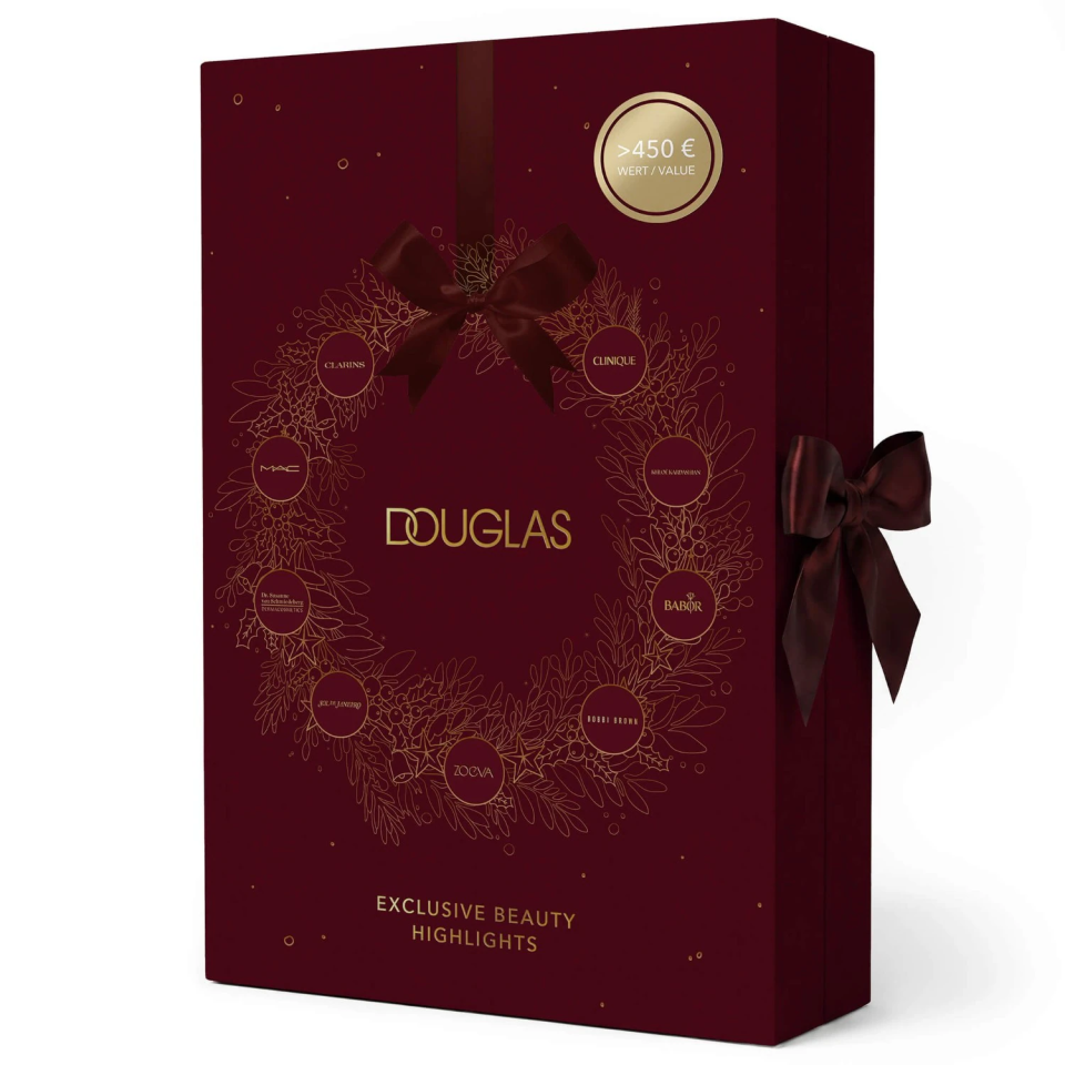 Douglas Duft, Pflege & Make-up Adventskalender 2026