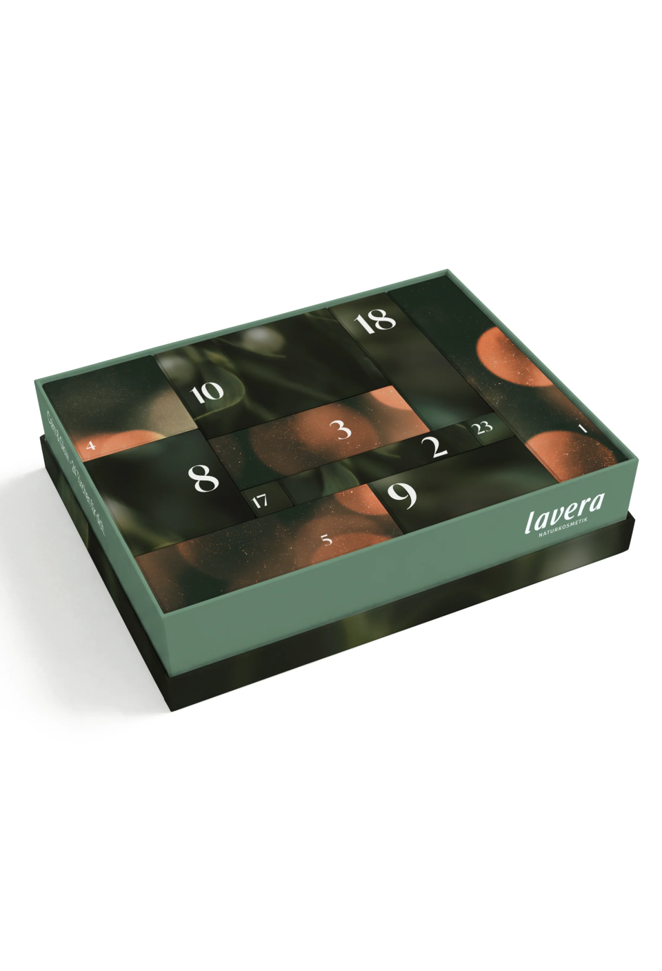 lavera Beauty-Adventskalender 2026 „Calm & Glow“