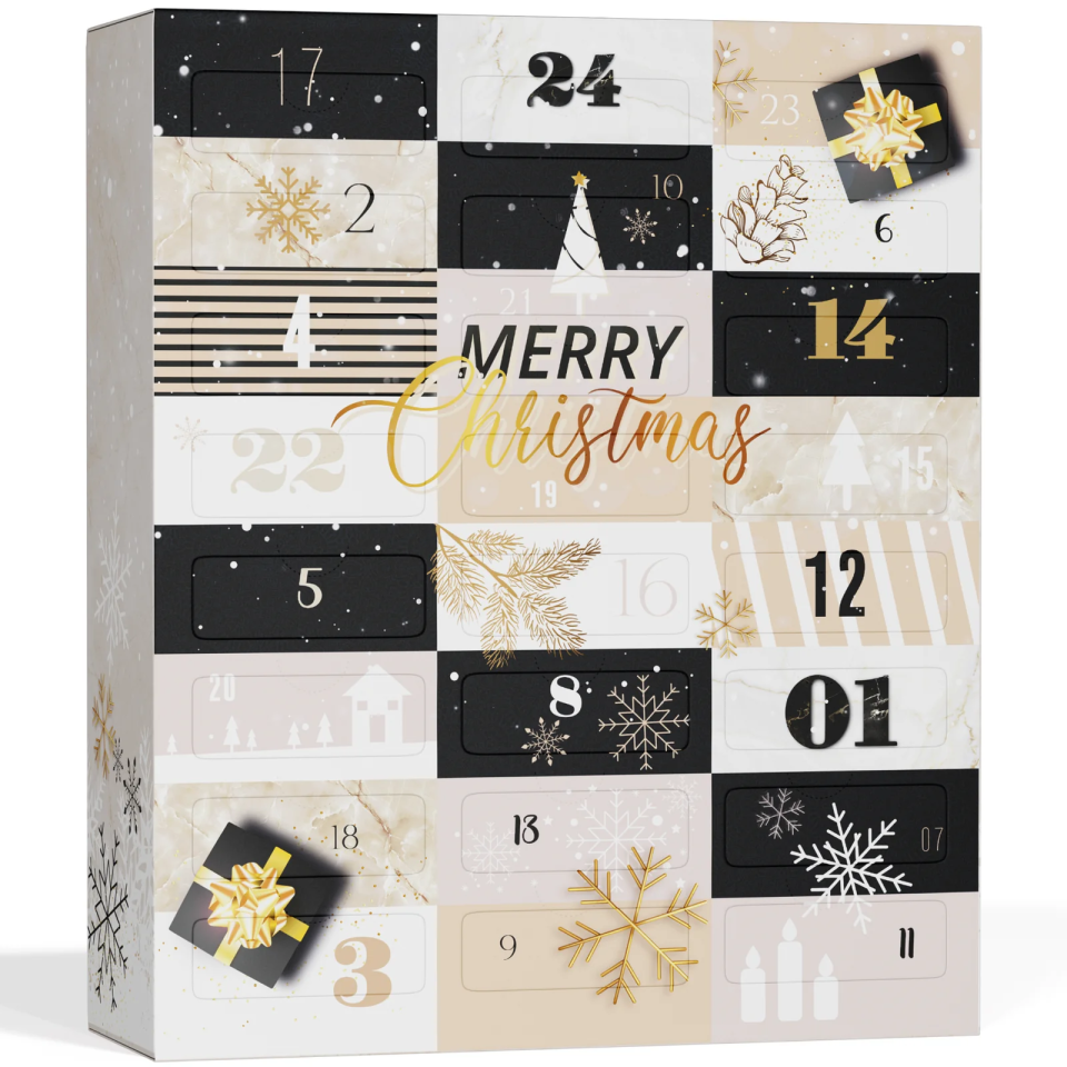 BOXILAND „Gesund durch den Winter“ Bio-Adventskalender 2026