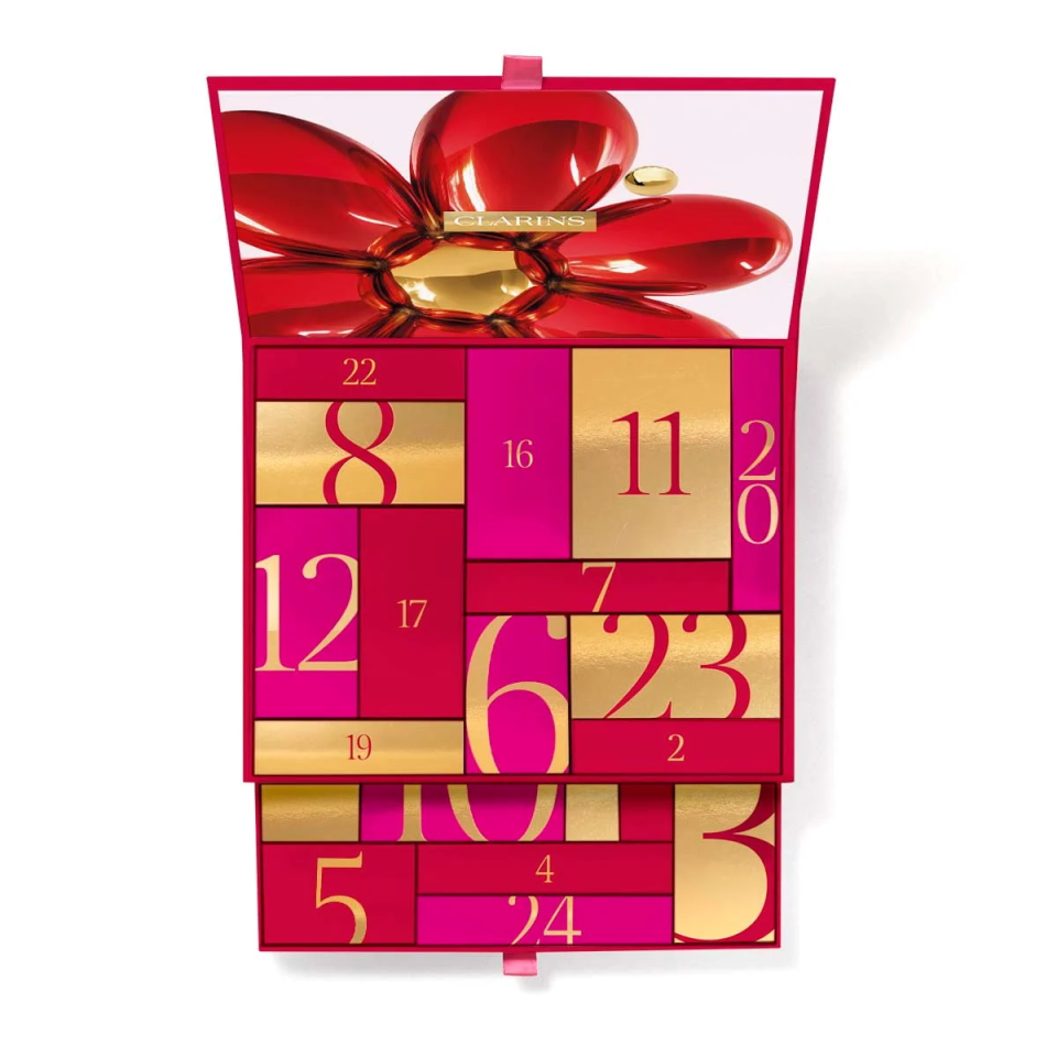 Clarins Adventskalender 2026