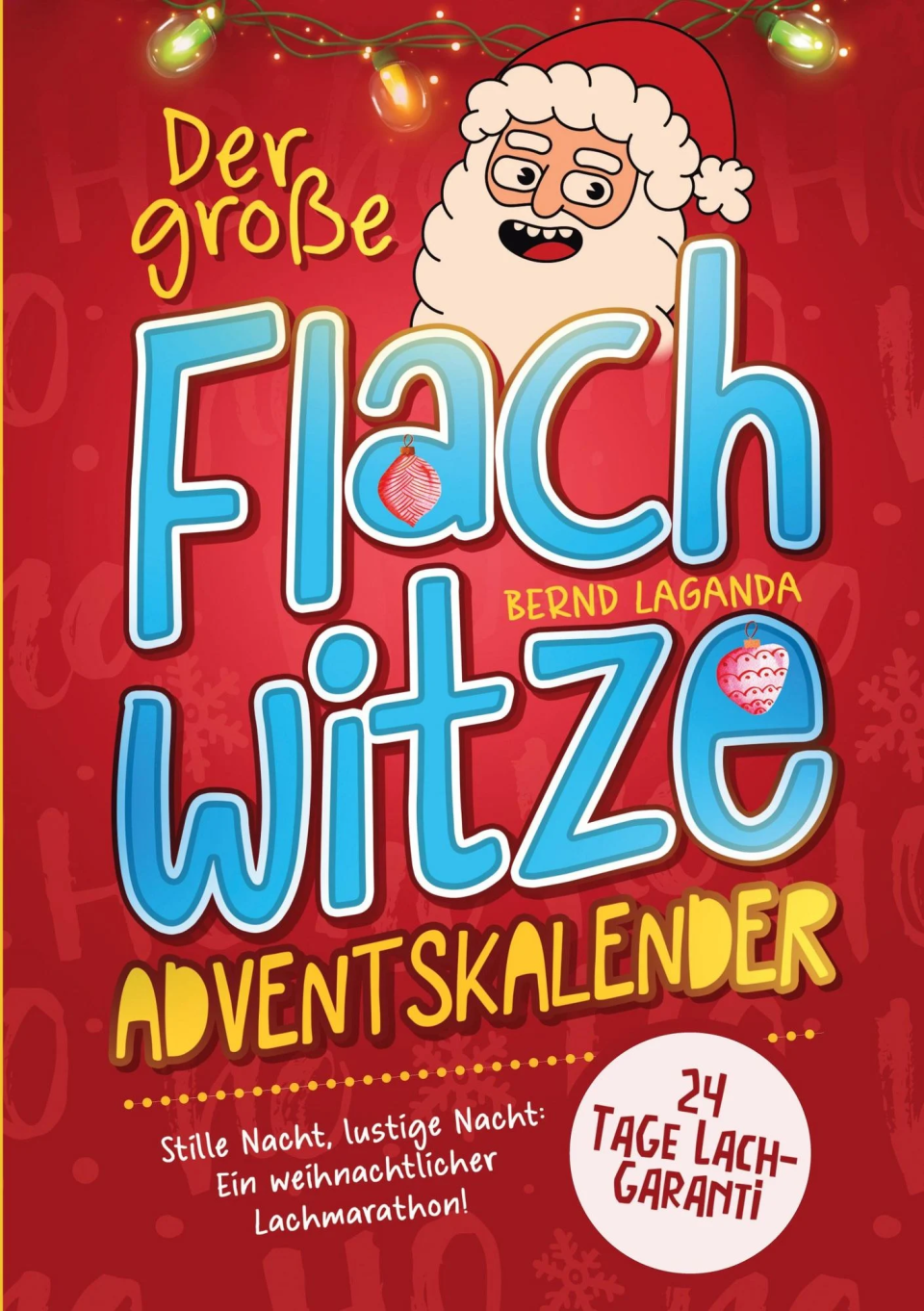 Dulangon Verlag Der große Flachwitze Adventskalender
