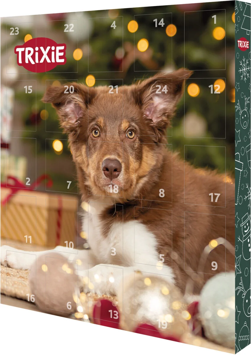 TRIXIE Adventskalender für Hunde